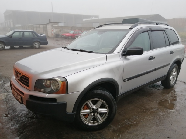 Volvo XC90 I, 5 мест, 2003 г.