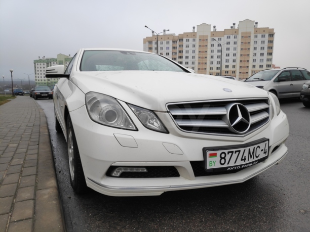 Mercedes-Benz E-Класс W212, S212, C207, A207, 2009 г.