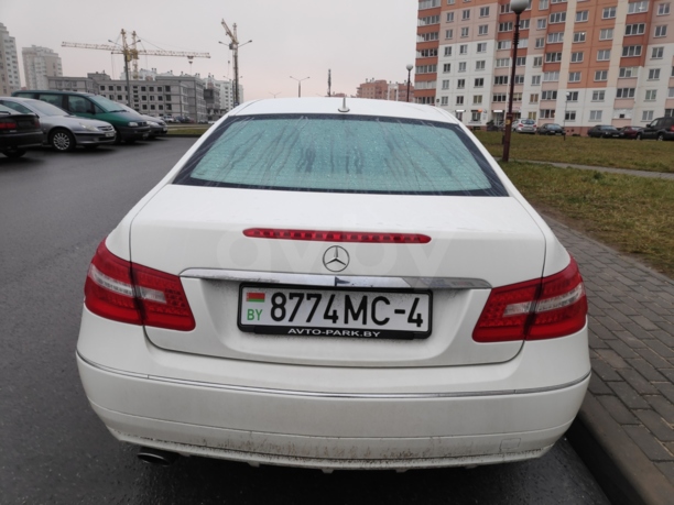 Mercedes-Benz E-Класс W212, S212, C207, A207, 2009 г.