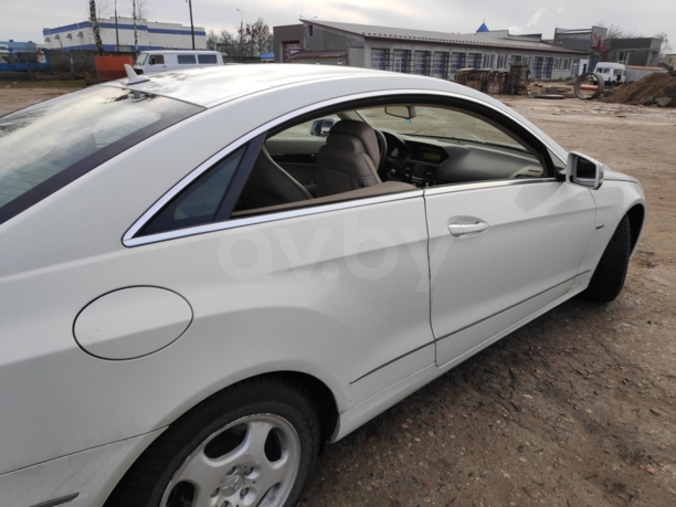 Mercedes-Benz E-Класс W212, S212, C207, A207, 2009 г.