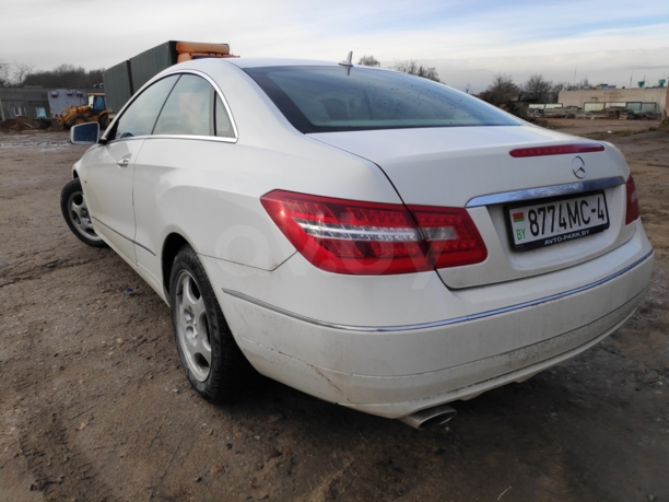 Mercedes-Benz E-Класс W212, S212, C207, A207, 2009 г.
