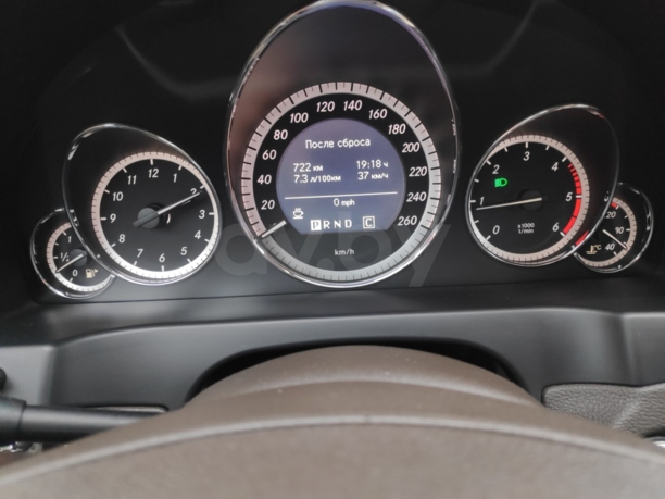Mercedes-Benz E-Класс W212, S212, C207, A207, 2009 г.
