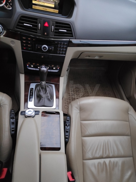 Mercedes-Benz E-Класс W212, S212, C207, A207, 2009 г.