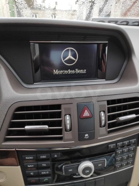 Mercedes-Benz E-Класс W212, S212, C207, A207, 2009 г.