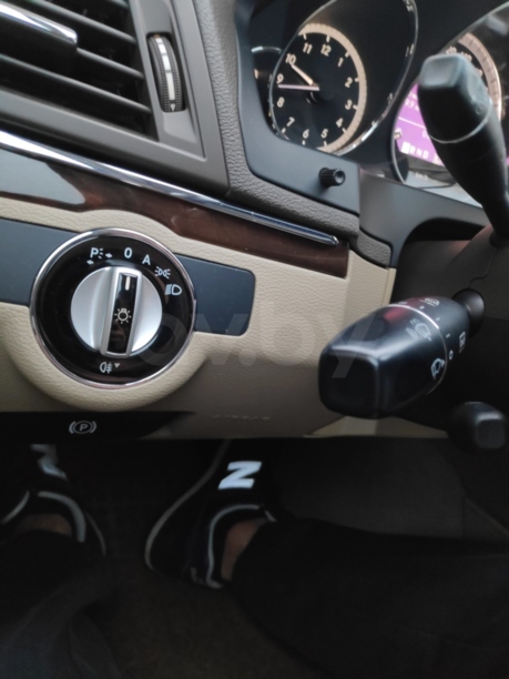 Mercedes-Benz E-Класс W212, S212, C207, A207, 2009 г.