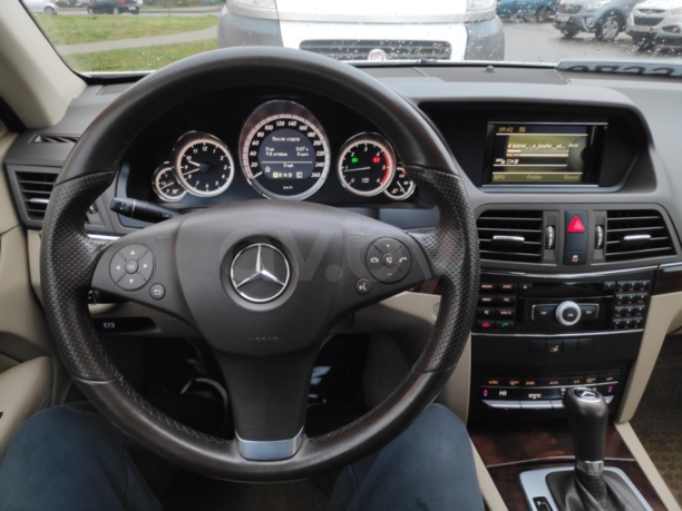 Mercedes-Benz E-Класс W212, S212, C207, A207, 2009 г.