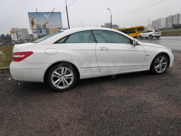 Mercedes-Benz E-Класс W212, S212, C207, A207, 2009 г.