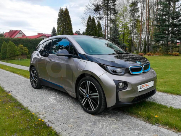 BMW i3 I01, 2017 г.
