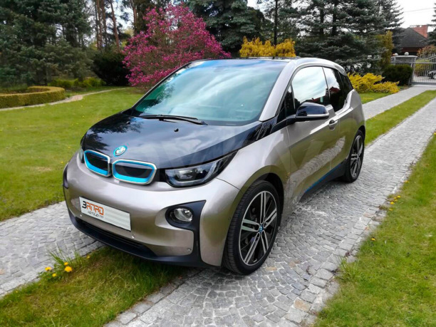 BMW i3 I01, 2017 г.