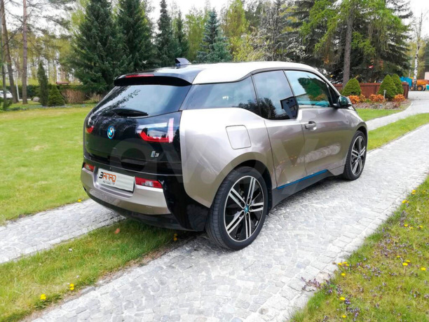 BMW i3 I01, 2017 г.
