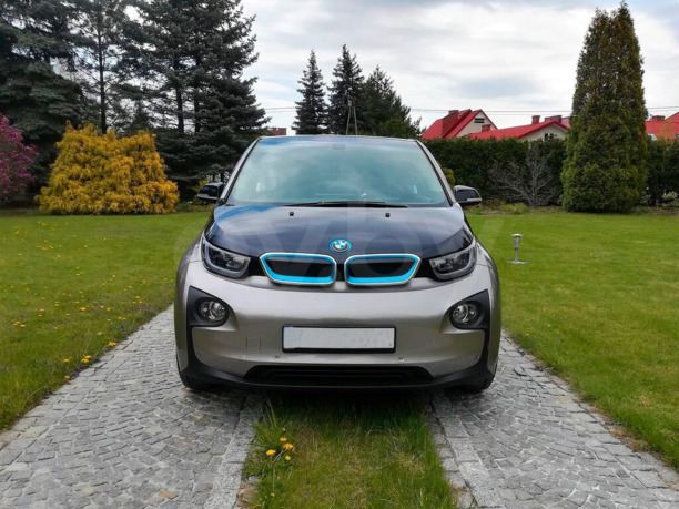 BMW i3 I01, 2017 г.