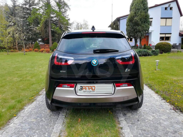 BMW i3 I01, 2017 г.