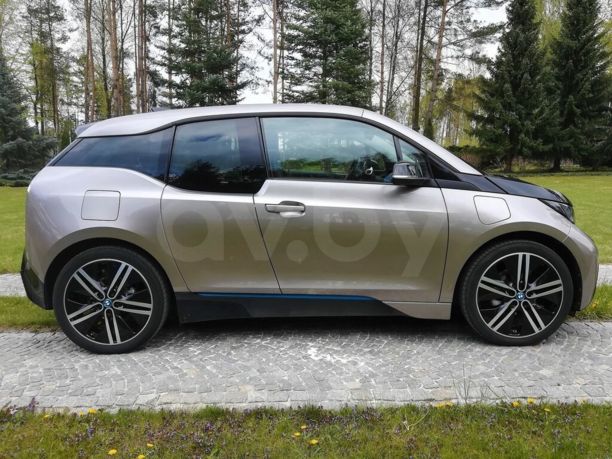 BMW i3 I01, 2017 г.