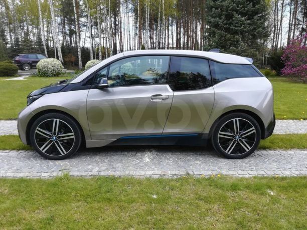 BMW i3 I01, 2017 г.