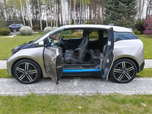 BMW i3 I01, 2017 г.