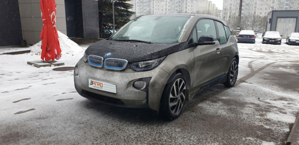 BMW i3 I01, 2017 г.