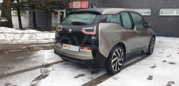BMW i3 I01, 2017 г.