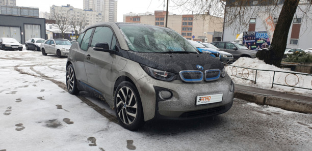 BMW i3 I01, 2017 г.