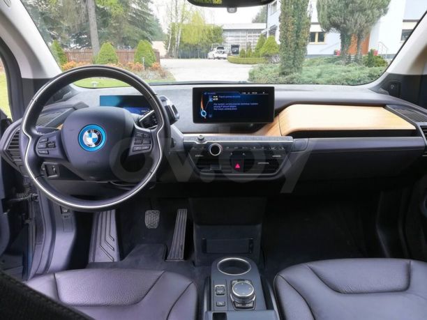 BMW i3 I01, 2017 г.