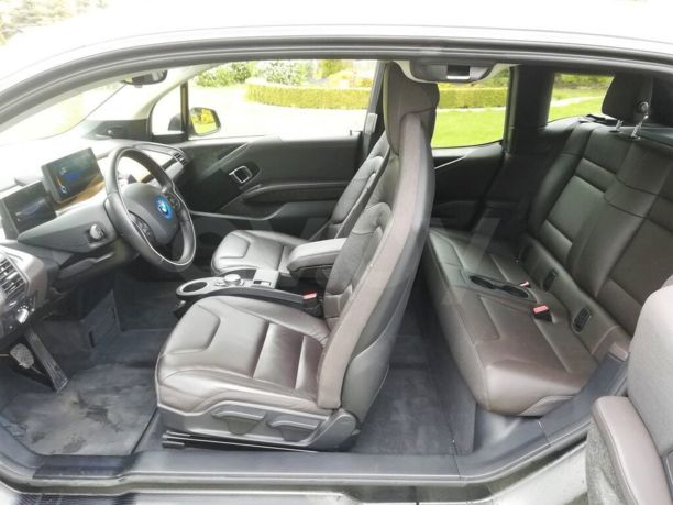 BMW i3 I01, 2017 г.