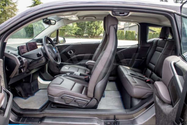 BMW i3 I01, 2017 г.
