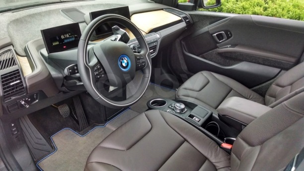 BMW i3 I01, 2017 г.