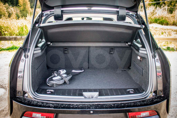 BMW i3 I01, 2017 г.