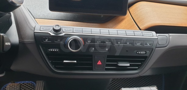 BMW i3 I01, 2017 г.