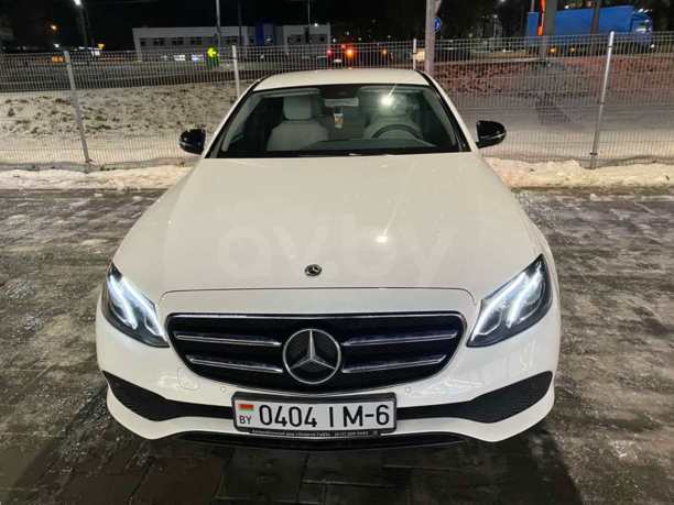 Mercedes-Benz E-Класс W213, S213, X213, C238, A238, 2019 г.