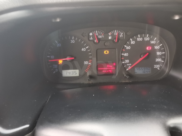 Volkswagen Caravelle T4, 2001 г.
