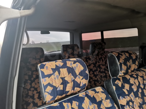 Volkswagen Caravelle T4, 2001 г.