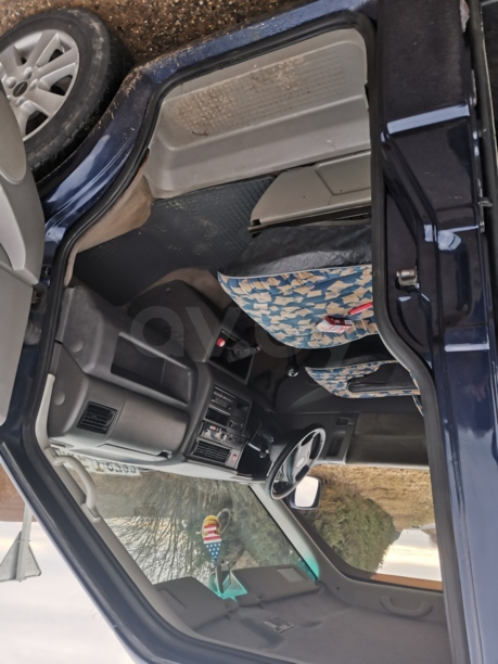 Volkswagen Caravelle T4, 2001 г.