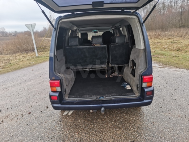 Volkswagen Caravelle T4, 2001 г.