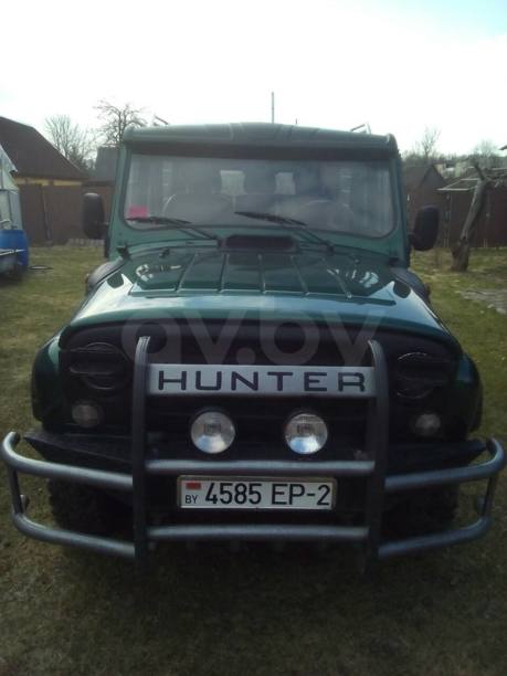 УАЗ Hunter, 2004 г.