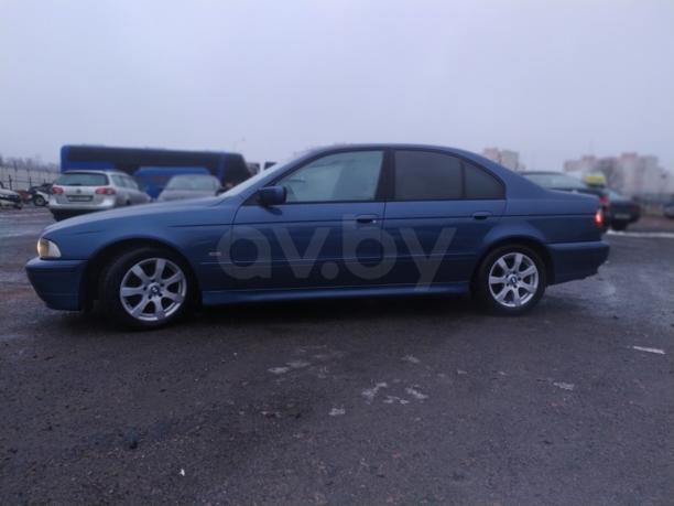 BMW 5 серия E39, 2000 г.