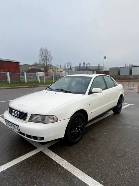 Audi A4 B5, 1998 г.