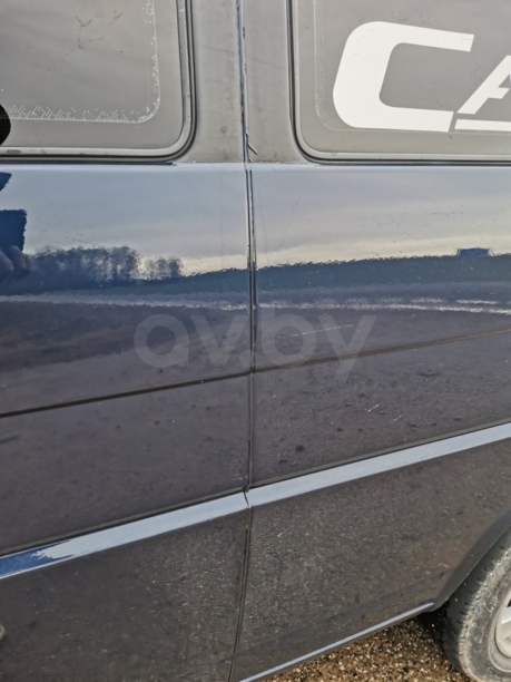 Volkswagen Caravelle T4, 2001 г.