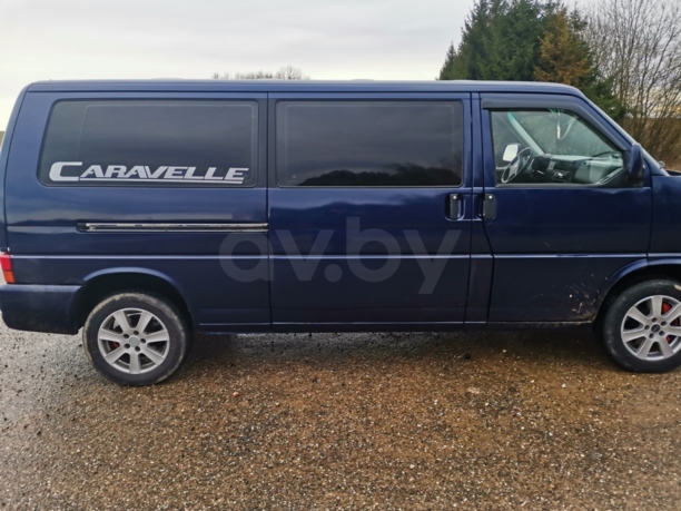 Volkswagen Caravelle T4, 2001 г.