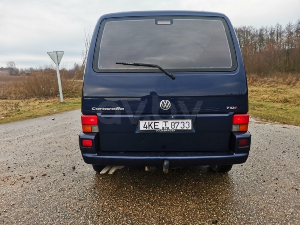 Volkswagen Caravelle T4, 2001 г.