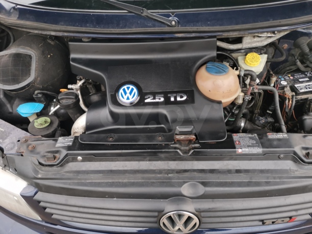 Volkswagen Caravelle T4, 2001 г.