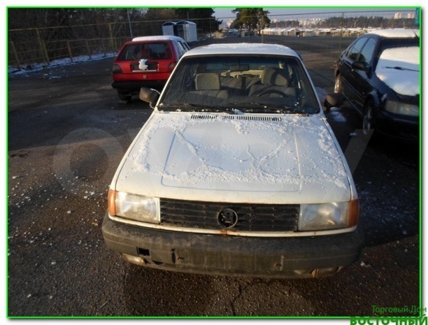 Volkswagen Polo II · Рестайлинг, 1992 г.