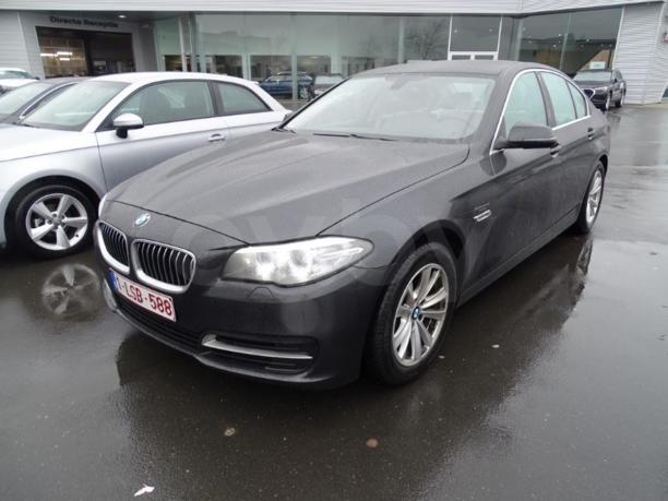 BMW 5 серия F10, F11, 2015 г.