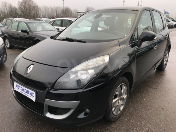 Renault Scenic III, 2011 г.