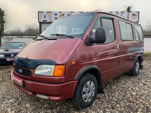 Ford Transit Tourneo, 1996 г.