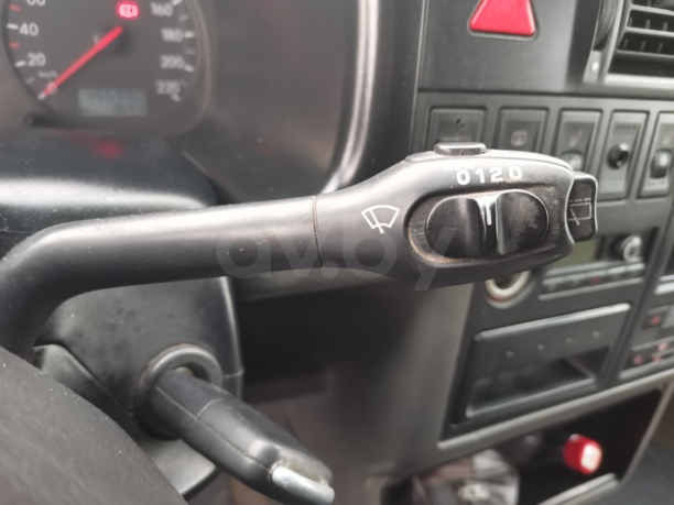 Volkswagen Caravelle T4, 2001 г.