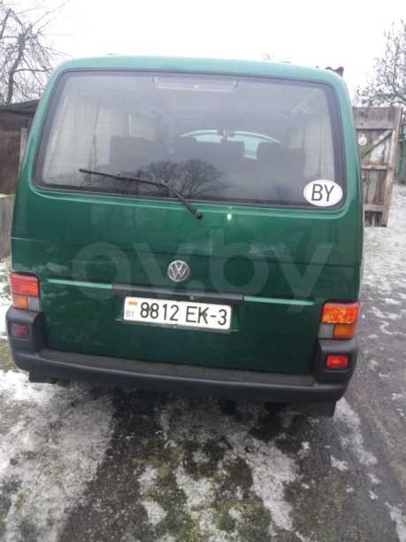 Volkswagen Transporter T4, 1997 г.