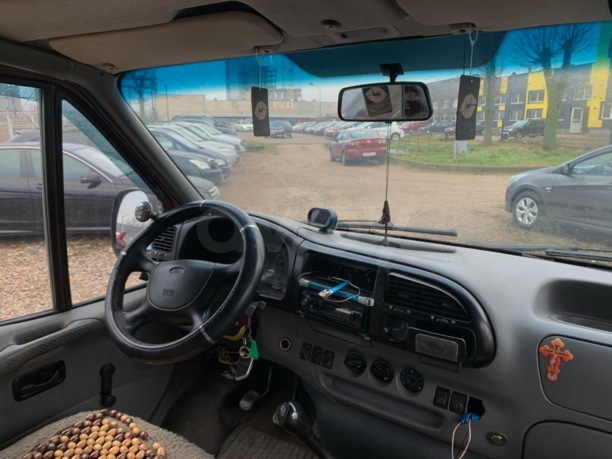 Ford Transit Tourneo, 1996 г.