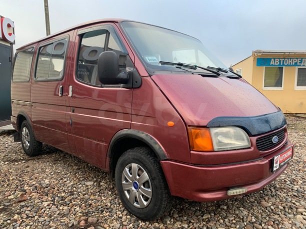Ford Transit Tourneo, 1996 г.