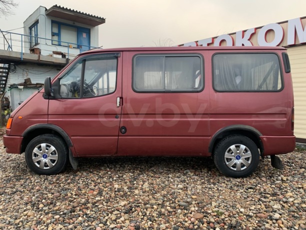 Ford Transit Tourneo, 1996 г.