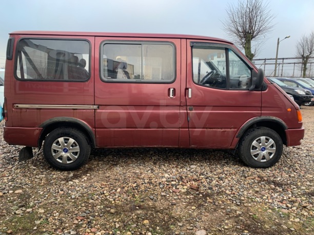 Ford Transit Tourneo, 1996 г.